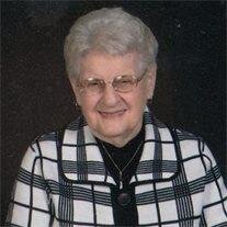 Gertrude Bleeker Van Rhee
