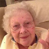 Geraldine "Jerrie" (Alderink) Bosch