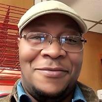 Mr. Jawhan Elad Jones