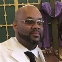 Jerrold Darnell Cleveland, Sr.
