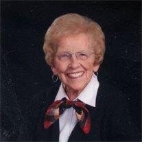 Audrey Lane Berghorst
