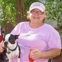 Patsy Ann Van Regenmorter-Beith