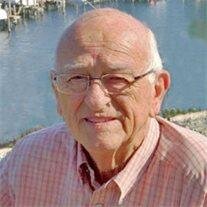 Irwin "Ernie" DeJonge