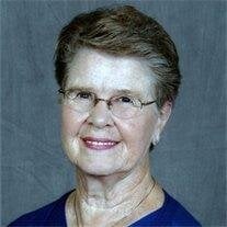Mary Ruth Van Langevelde