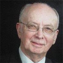 Rev. Louis Baker