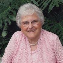 Mildred Vander Beek