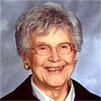 Virginia "Ginny" Olson
