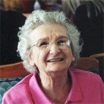 Bernice M Jones