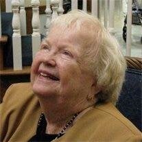 Mary Catherine "Cathy" Benedict