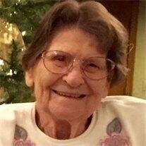 Virginia Ruth Keatley