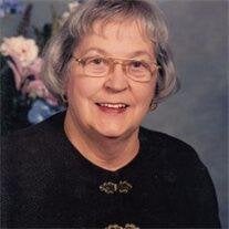 Jo Ann "Jodie" Steggerda