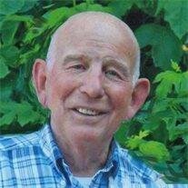 Bernard "Bernie" Ebels