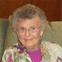 Dorothy "Dot" Dyk
