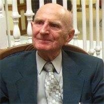 John David "Dave" Benedict