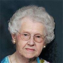 Bertha Hulst