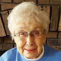 Hildegarde "Hilda" Heerspink