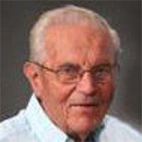 Milton "Milt" Vander Berg