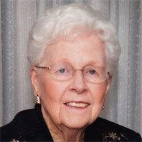 Gertrude Kalmink