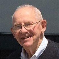 Everett "Pete" Peterson