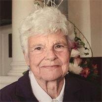 Henrietta  Blacquiere