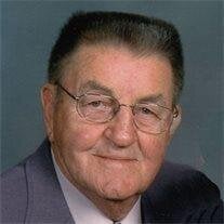 Jarvis B. Zoet