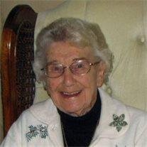 Alma Mae Boeve