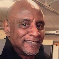 Pastor Eric Gray