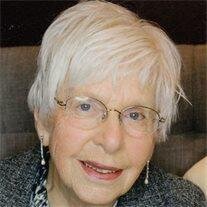 Doris Pyle Vandenberg