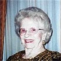Geraldine (Williams) Plum
