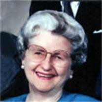 Shirley Groom Parker