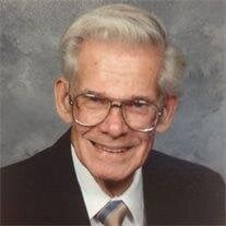Rev. Robert Jordan Hanna