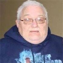 Ron Twentyman