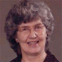 Bernice M. Hibma