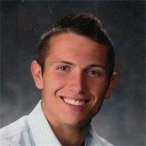 Joshua Paul Brigham