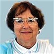 Marianne Pegg
