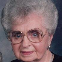 Gladys "Toots" Zuverink