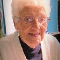 Dorothy Persenaire