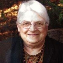 Mrs. Joyce Elaine "Jager" Brouwer