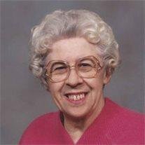 Hazel Jurries