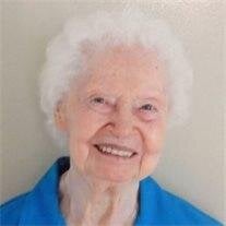 Mrs. Josephine "Jo" Van Kampen