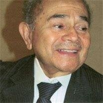 Reverend  Enrique Sanchez