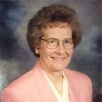 Eunice "Schipper" Vandenbelt