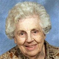 Mrs. Grace Hoekstra