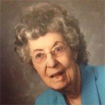 Mrs. Wilma (Van Dam) Vanden Bosch