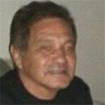 Mr. Roberto Benavidez Lopez