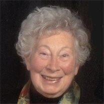 Doris F. Klooster