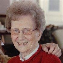 Mrs. Mabel (Mannes) Haan