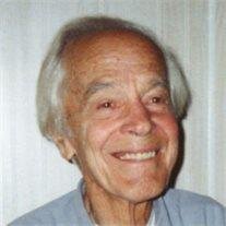 Paul E. Wabeke