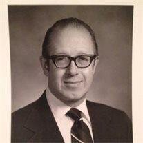 Dr. James M. Riekse, Sr.