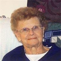 Mrs. Hazel G. Wittingen